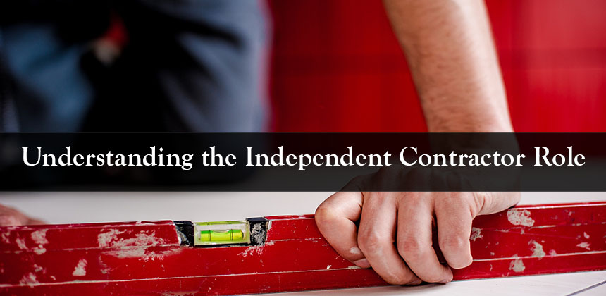  What is an independent contractor? The answer might be more difficult than you think. In this article, Cordero Law LLC will explore the role of the independent contractor and the independent contractor agreement. 